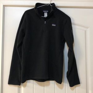 Patagonia women’s Better Sweater Zip Pullover